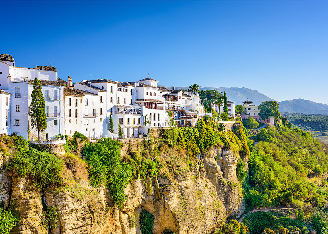 Ronda and White Villages from Seville - 79,00€