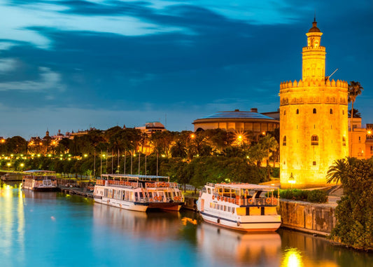 Guadalquivir River Cruise - 20,00€