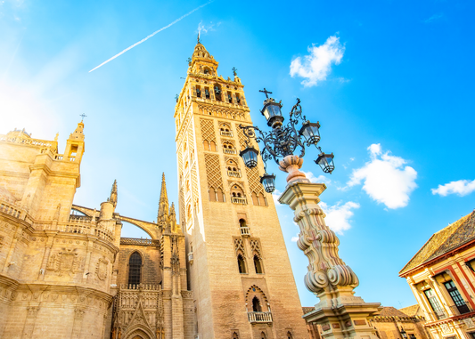 Cathedral and Giralda of Seville - 32,00€