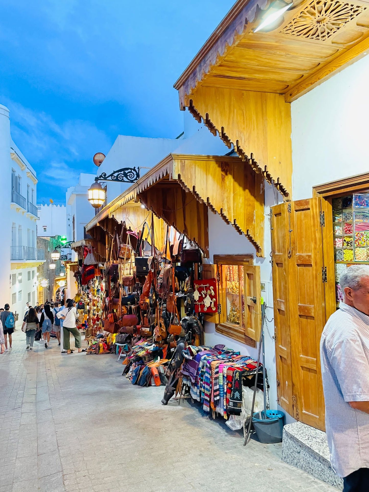 Tour Tangier - 219,00€