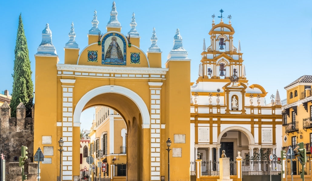 Heritage Seville: Las Setas, La Macarena and Dueñas - 39€